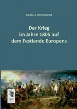 Krieg Im Jahre 1805 Auf Dem Festlande Europens