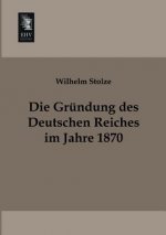 Grundung Des Deutschen Reiches Im Jahre 1870
