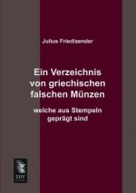 Verzeichnis Von Griechischen Falschen Munzen Welche Aus Stempeln Gepragt Sind