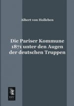 Pariser Kommune 1871 Unter Den Augen Der Deutschen Truppen