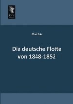 Deutsche Flotte Von 1848-1852