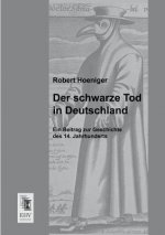 Schwarze Tod in Deutschland