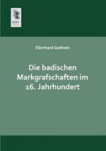 Badischen Markgrafschaften Im 16. Jahrhundert