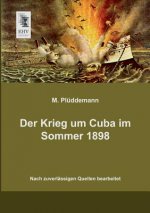 Krieg Um Cuba Im Sommer 1898