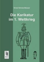 Karikatur Im 1. Weltkrieg