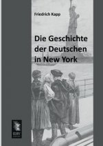 Geschichte Der Deutschen in New York