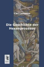 Geschichte Der Hexenprozesse