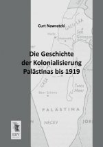 Geschichte Der Kolonialisierung Palastinas Bis 1919