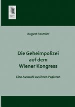 Geheimpolizei Auf Dem Wiener Kongress