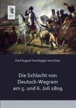 Schlacht Von Deutsch-Wagram Am 5. Und 6. Juli 1809