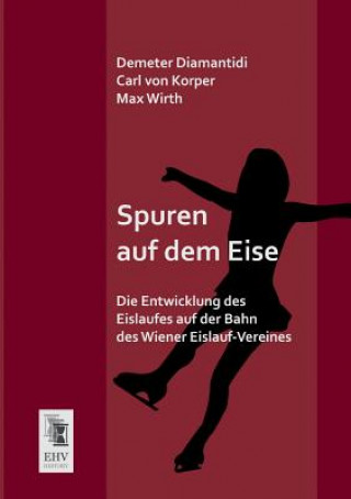 Spuren Auf Dem Eise