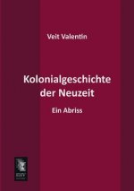 Kolonialgeschichte Der Neuzeit