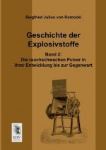 Geschichte Der Explosivstoffe