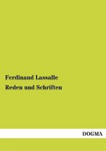Reden Und Schriften