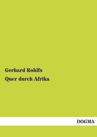 Quer Durch Afrika