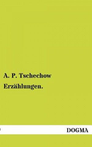Erzahlungen.