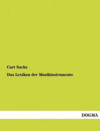 Lexikon Der Musikinstrumente