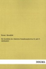 Die Geschichte der römischen Fassadenmalerei im 16. und 17. Jahrhundert