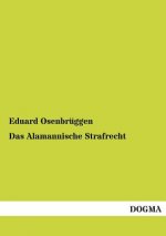 Alamannische Strafrecht