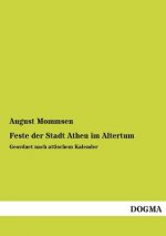 Feste Der Stadt Athen Im Altertum