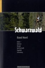 Kletterführer Schwarzwald, Band Nord