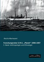 Forschungsreise S.M.S. Planet 1906-1907