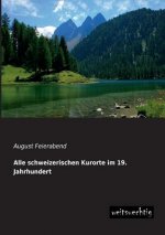 Alle Schweizerischen Kurorte Im 19. Jahrhundert