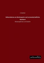 Volkerstamme Am Brahmaputra Und Verwandschaftliche Nachbarn