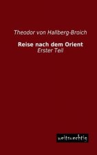 Reise Nach Dem Orient