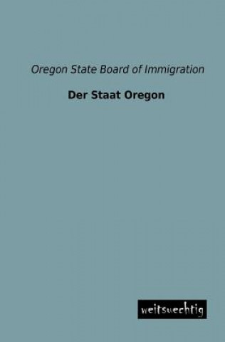 Staat Oregon