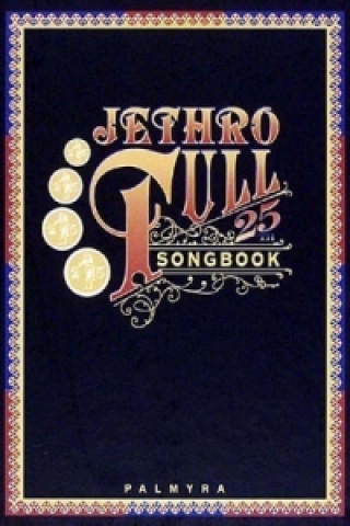Jethro Tull 25th, Songbook
