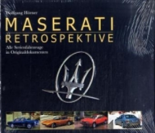 Maserati Retrospektive