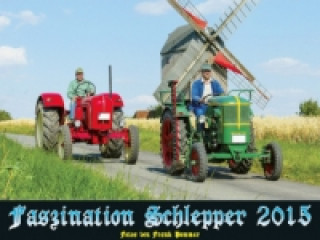 Faszination Schlepper Kalender 2020