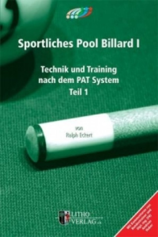 Sportliches Pool Billard. Tl.1