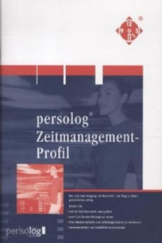 Persolog Zeitmanagement-Profil