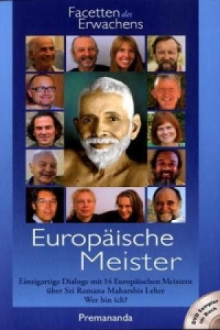 Europäische Meister, m. 1 DVD