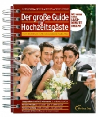 Der große Guide für Hochzeitsgäste