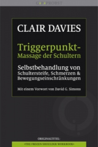 Triggerpunkt-Massage der Schultern