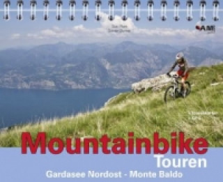 Gardasee Nordost - Monte Baldo, m. CD-ROM