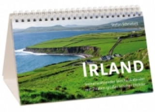 Irland Tischkalender