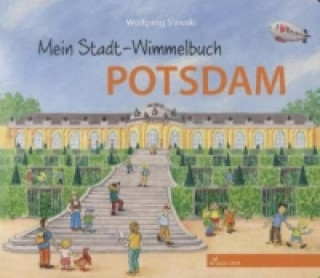 Mein Stadt-Wimmelbuch Potsdam