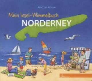 Mein Insel-Wimmelbuch Norderney