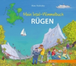 Mein Insel-Wimmelbuch Rügen