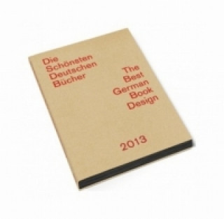 Die schönsten deutschen Bücher 2013. The best German Book Design 2013