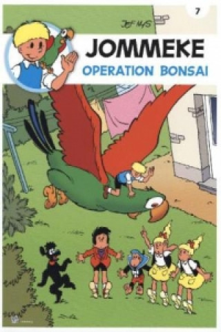 Jommeke - Operation Bonsai
