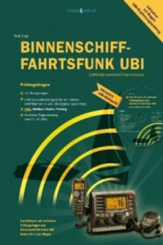 Binnenschifffahrtsfunk UBI, m. Audio-CD