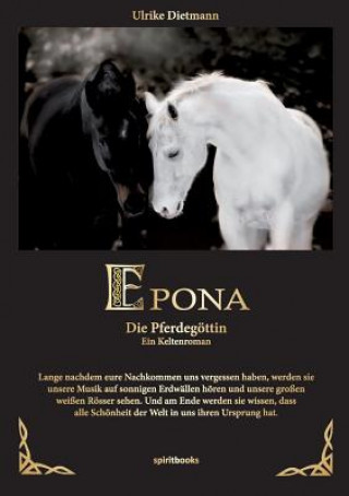 Epona - Die Pferdegoettin