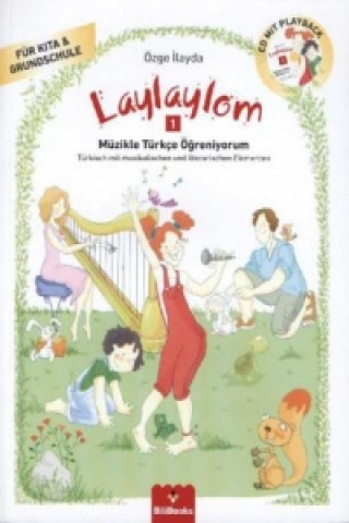 Laylaylom, m. Audio-CD. Bd.1