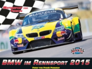 BMW im Rennsport Kalender 2020