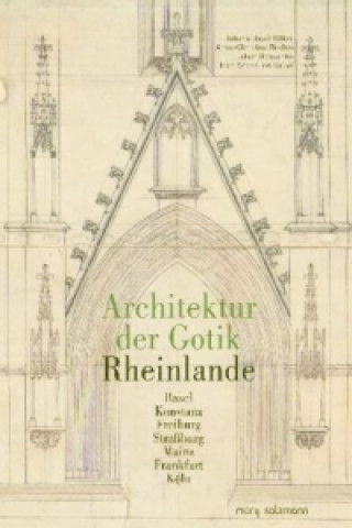 Architektur der Gotik, Rheinlande